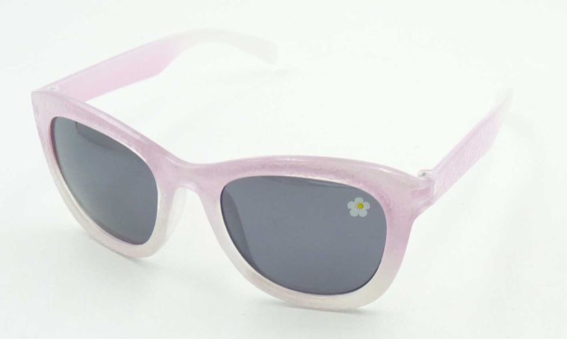 Kqp16929 Plastic Frame Kids Sunglasses Meet Ce UV400