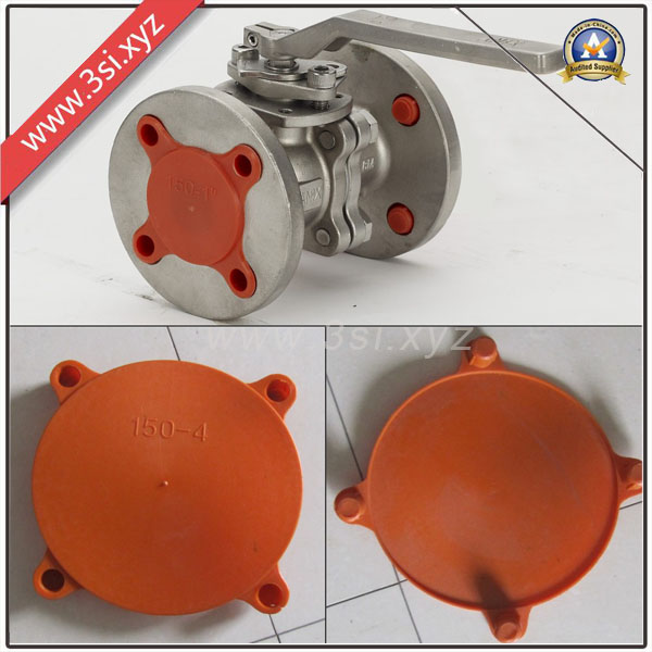 ASTM Flange Safety Plastic Caps Wholesale (YZF-H146)