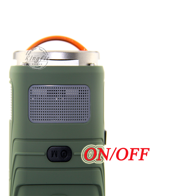 OEM Colorful Mini Bluetooth Shower Speaker Waterproof