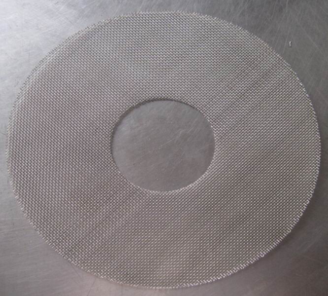 Filter Mesh Stainless Steel Wire Mesh 201/304