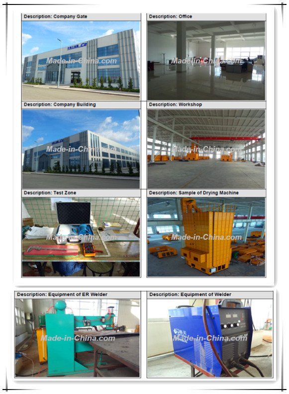 China Manufacture Buckwheat Dryer