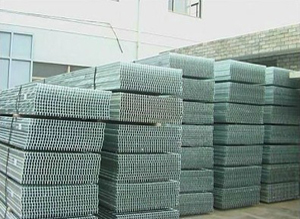 Galvanized Steel Bar Grating (YND--steel bar grating)