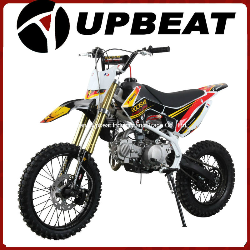 Upbeat Cheap 125cc Dirt Bike