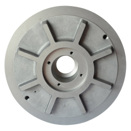 China Supplier Customized Aluminum Alloy High Pressure Die Casting Part