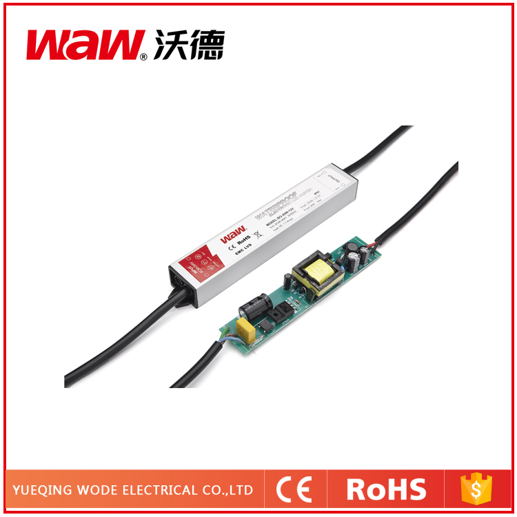 20W 24V 0.83A Outdoor LED Transformer with Ce RoHS (BG-20-24)