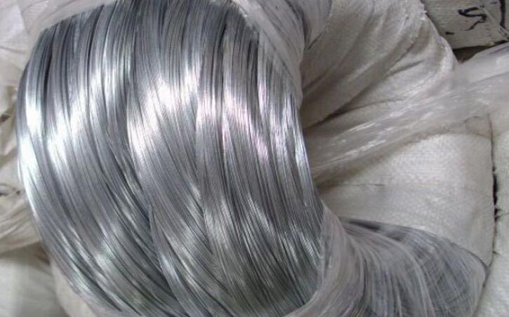 Low Price Electro Galvanized Iron Wire From China