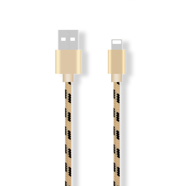 New Fast Charging Mobile Phone USB Data Cable for iPhone