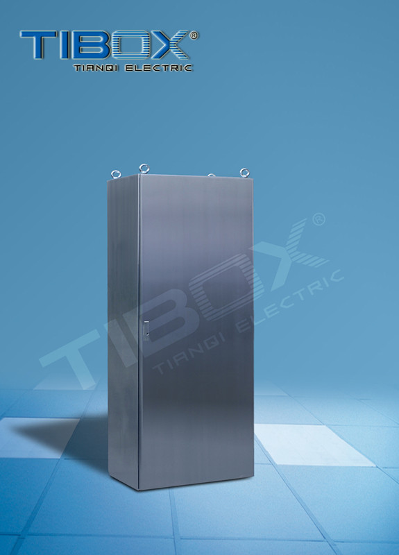 Ar8X One Piece Stainless Steel Cabinet/IP55