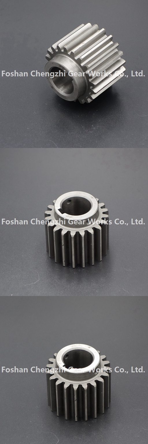 Customized Transmission Gear Drum Gear for Various Machinery