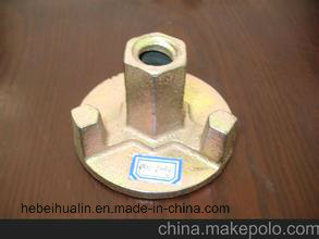 Building Template Parts Hexagonal Nut