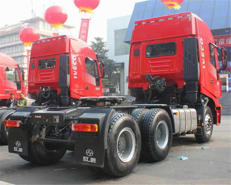 Hot Sale Iveco Hongyan Genlyon Trailer Head Truck Tractor Truck