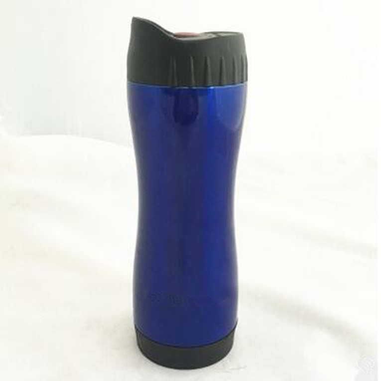 Wholesale BPA Free Double Wall Stainless Steel Golf Sport Water Bottle (SH-VC17)