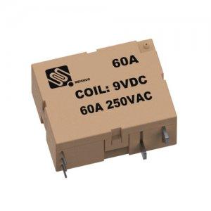 80A Latching Relay 250VAC 1b Relay Latch Relay