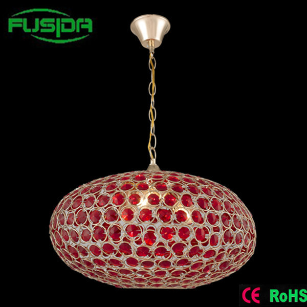 Handcraft Crystal Pendant Lamp Chandeliers Light