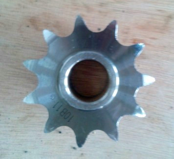 Agricultural Standard Conveyor Sprocket 10b11t with Copper Bush