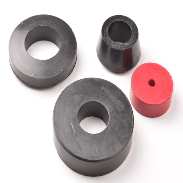 Custom Hard-Wearing Rubber Bumper From Direct Factory