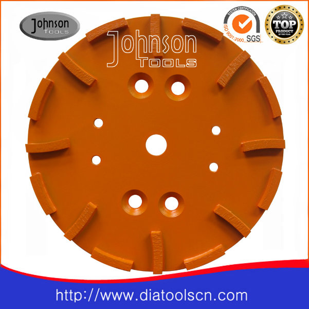 250mm Diamond Grinding Wheel for Concrete