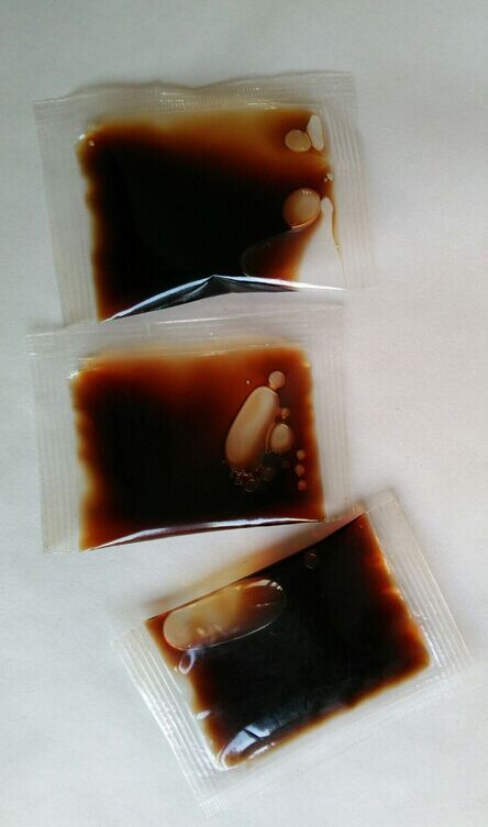 15ml Soy Sauce with Sachet Package