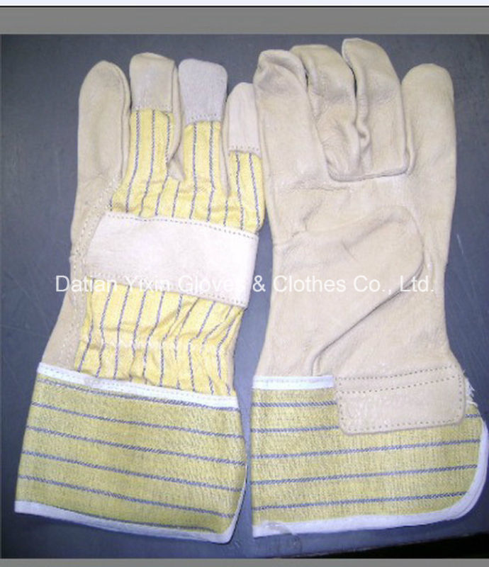 Cowhide Glove-88p Glove-Work Glove-Hand Glove-Labor Glove