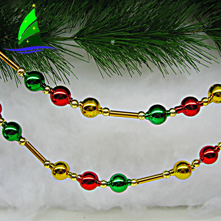 Glass Bead Garland