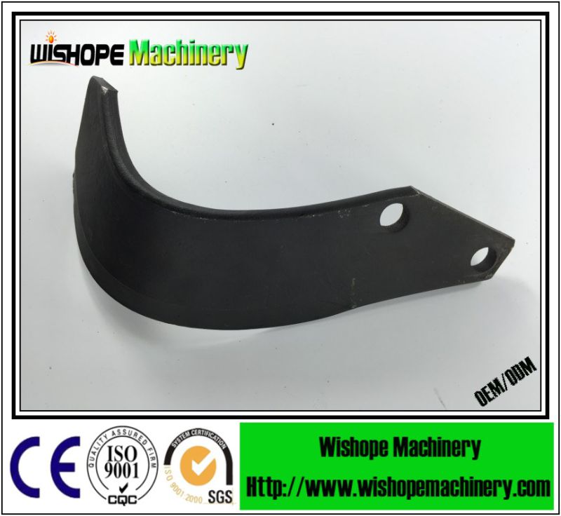 Good Quality OEM Tiller Blades for Gn and Df Power Tillers