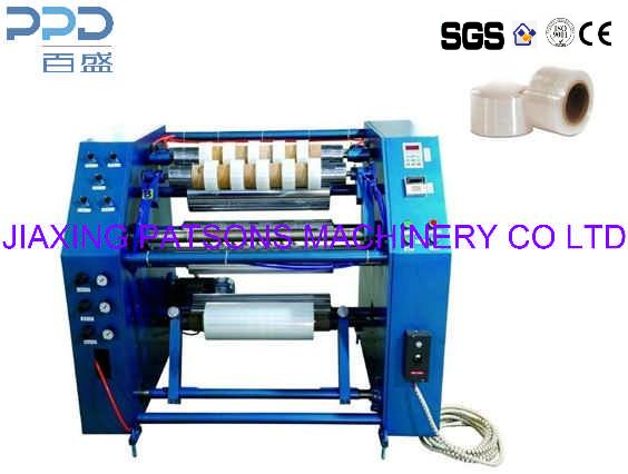 Shrink Film Slitting Winder