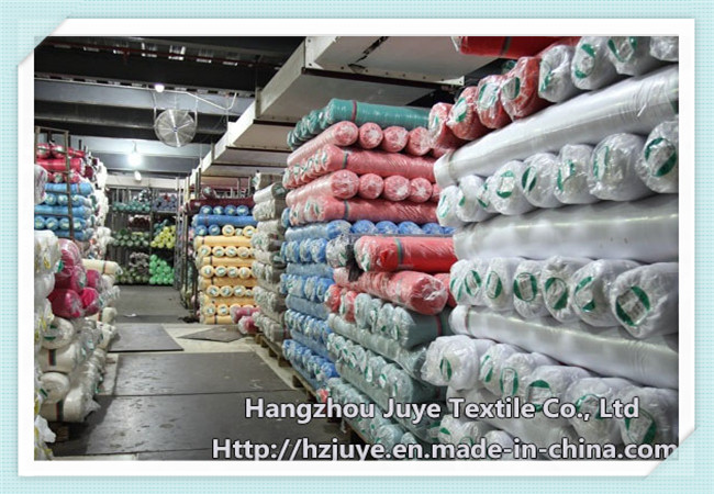 Polyester Jacquard Lining Fabric for Garment Lining (JVP6359A)