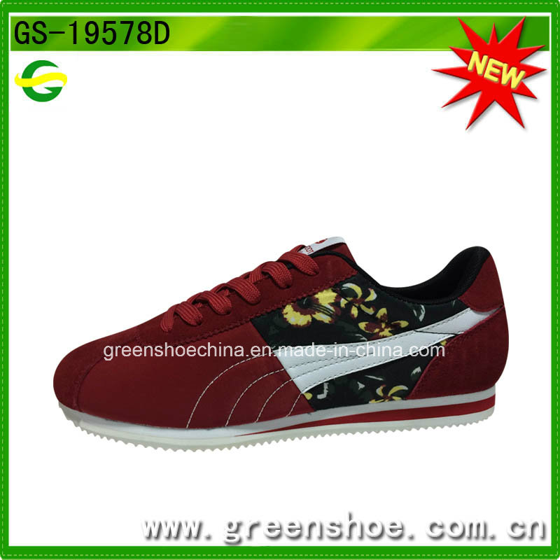 Cheap Customized Fashion Comfortable Durable Shoes Men Sport