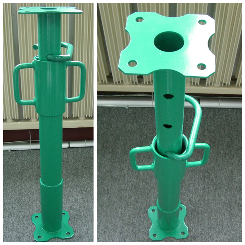 Middle East Type Scaffolding Jack Post