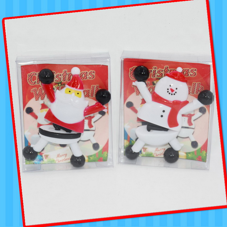 New Design Child Faviate Christmas Toys with Sweet Candy
