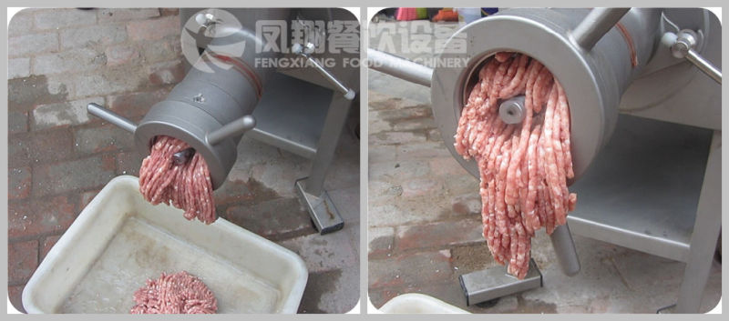 Stainless Steel Meat Mincer Machine Fk-632