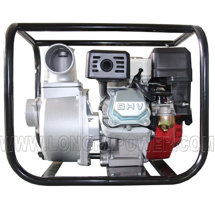 3 Inch Honda Gx200 6.5HP Honda Gasoline Water Pump Manufacturer