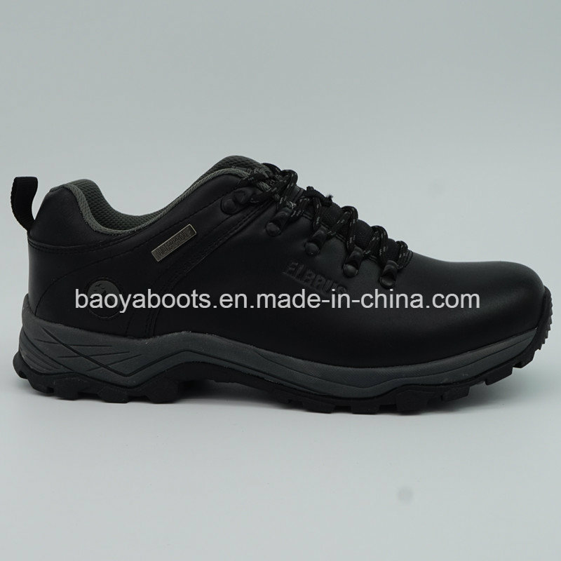 Top Quality Genuine Leather Men Trekking Shoes