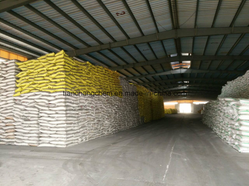 White Granular Urea N 46 Fertilizer