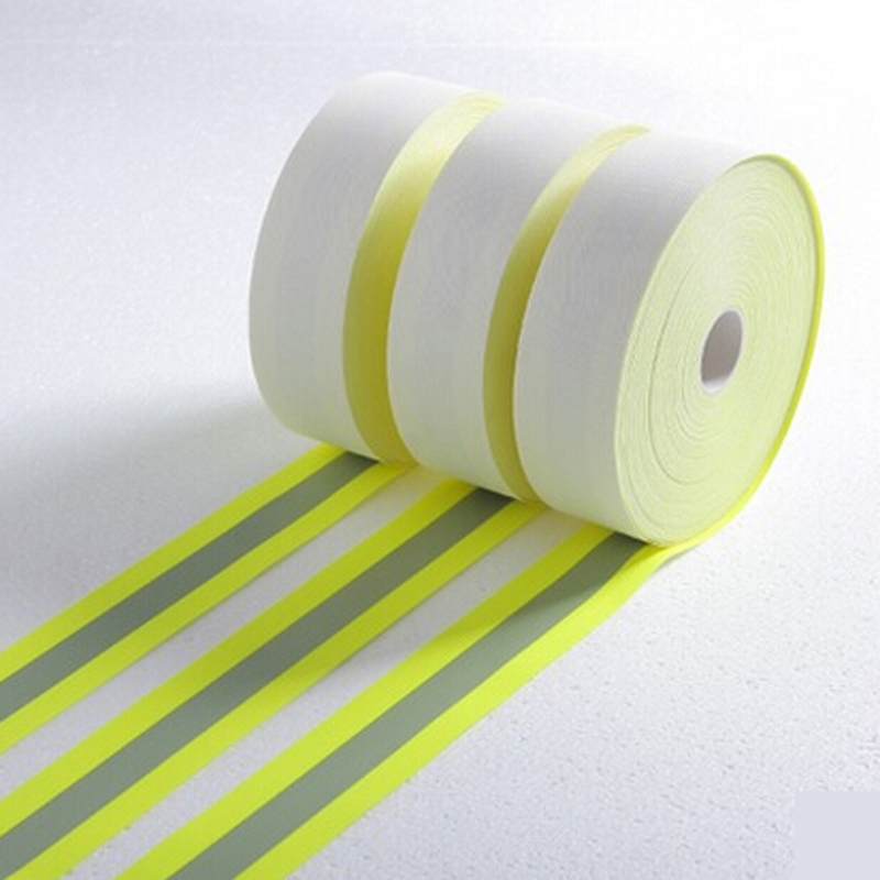 High Luster Reflective Tape for Traffic Sign