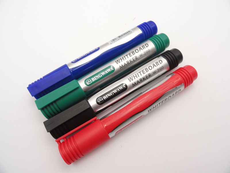 Wholesale Jumbo Refill Ink Whiteboard Marker Pen for Promotion