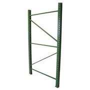 Heavy Duty Wire Deck Warehouse Pallet Rack