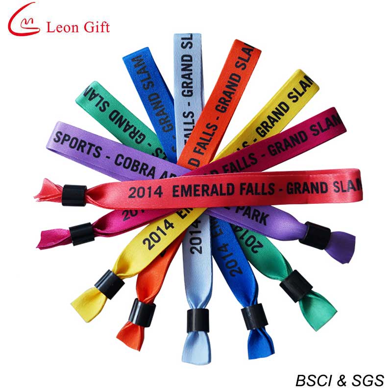 Wholesale Festival Sublimation Wristband (LM1464)