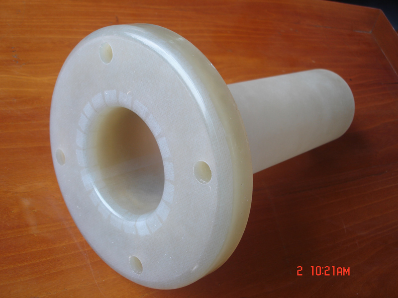 FRP / GRP / Gfrp / Fiberglass Pipe Fittings -Flange