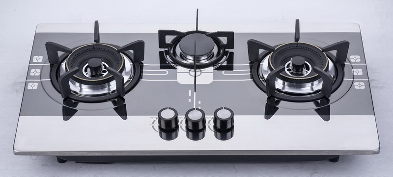 Three Burner Gas Cooktop (SZ-LW-105)