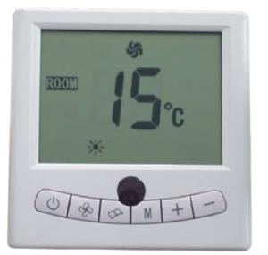 LCD Room Thermostat