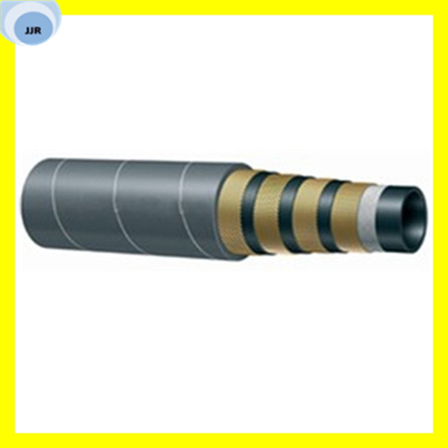 High Pressure 4sh Spiral Hydraulic Hose