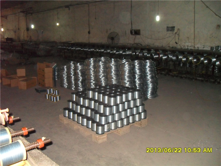 Galvanized Iron Wire