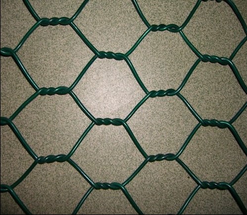 Galvanized Hexagonal Wire Mesh Chicken Mesh