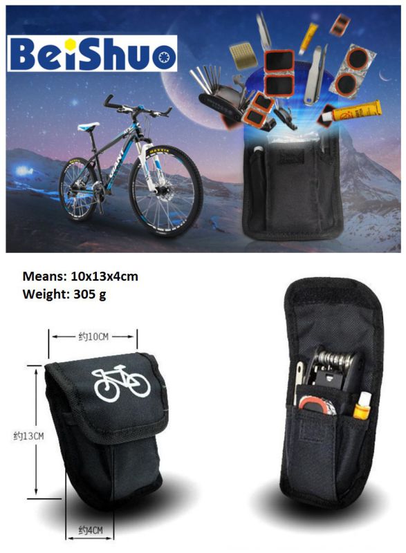 Hot Selling Folding Bicycle Repair Tool as Promotion Gift