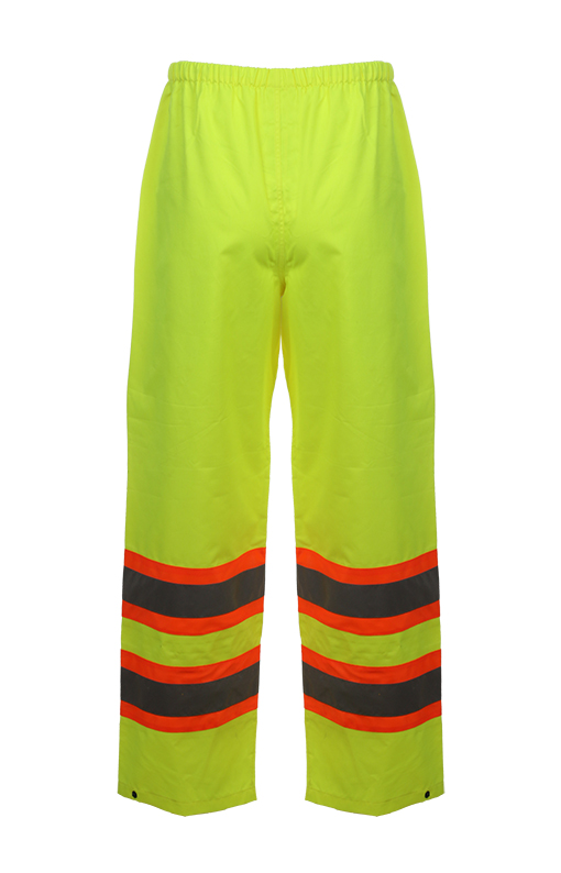 High Visibility Safety Work Pants Reflective