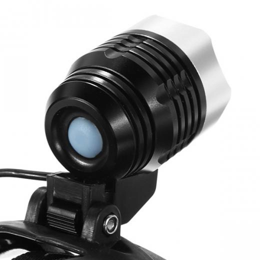 Super Focusing 1, 200 Lumens Xml-T6 LED Head Lamp Headlight