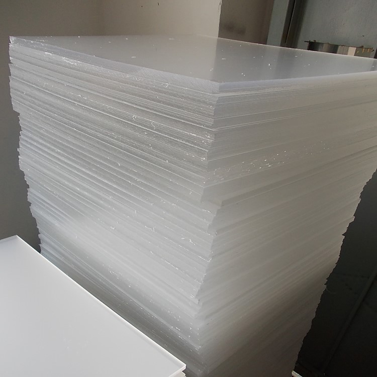 2mm Thickness PVC Clear Rigid Sheet