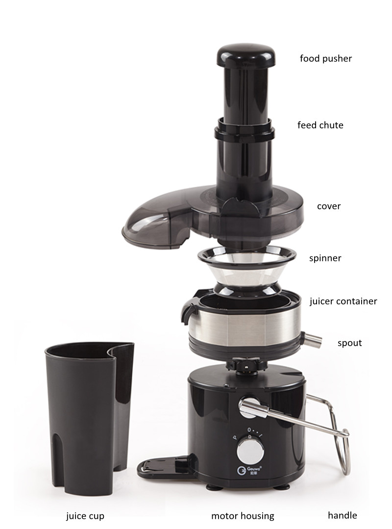 Most Popular Healthy Fruit Juicer Extractor J28A