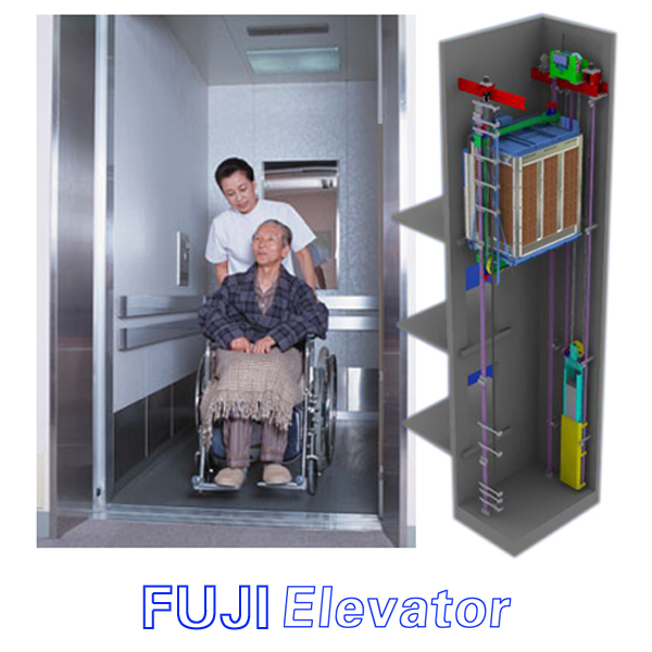 Medical Lift Elevator Factory in China